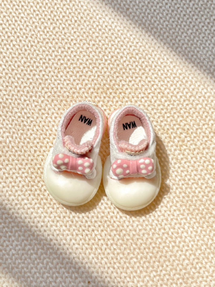 Handmade Shoes for Blythe/Obitsu/BJD/GSC, Chunky Toe Shoes