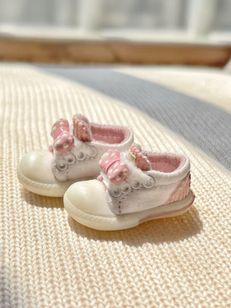 Handmade Shoes for Blythe/Obitsu/BJD/GSC, Chunky Toe Shoes