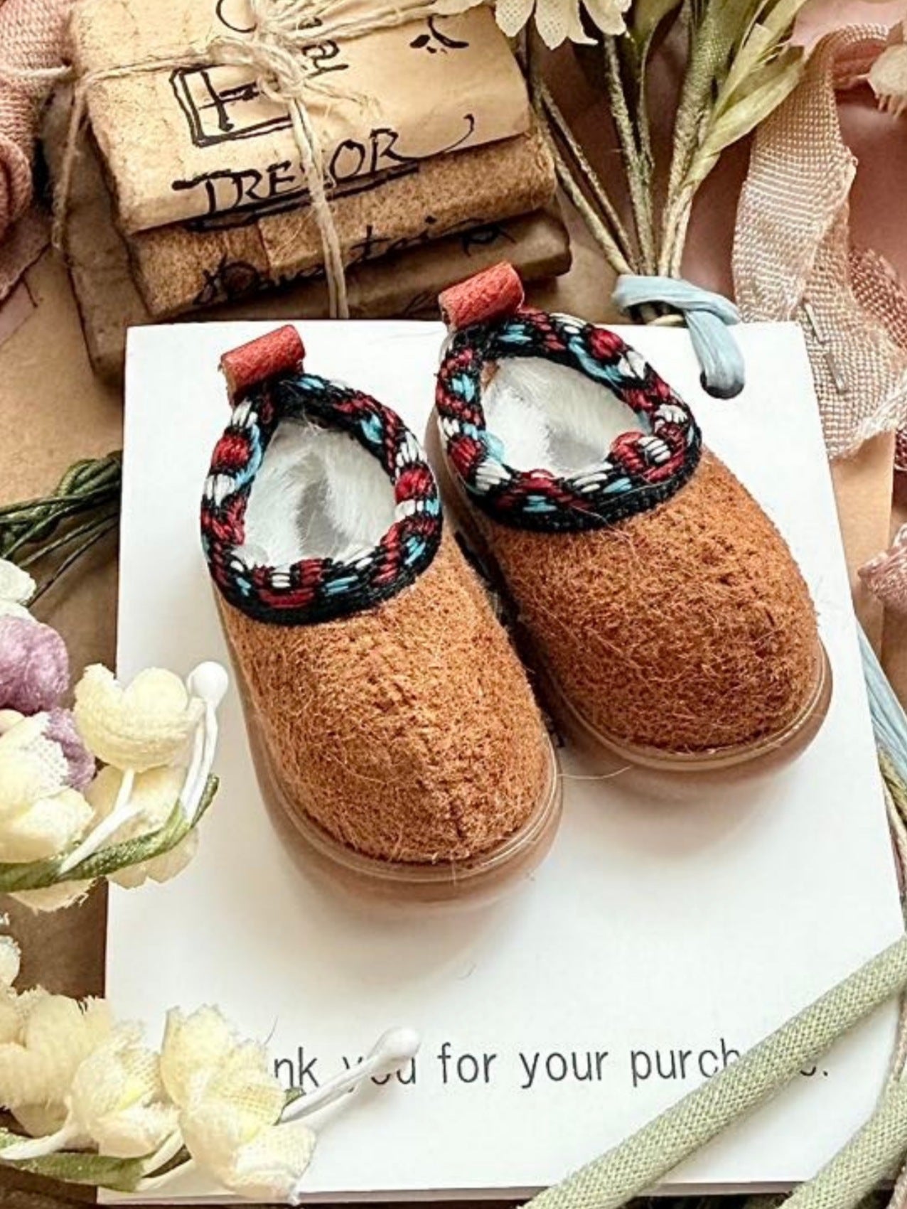 Handmade Shoes for Blythe/Obitsu/GSC, Winter Platform Slip On
