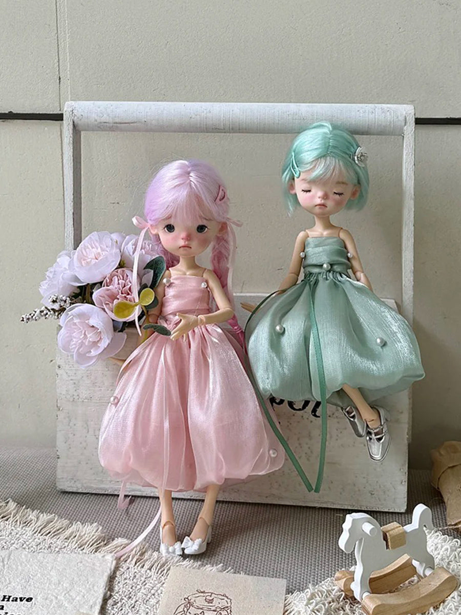 Vibrant Color Blythe BJD Outfit | ToastDoll