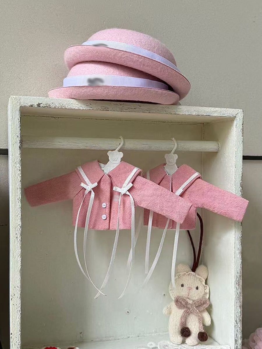Exquisite Pink Blythe 1/6 BJD Outfit Detail | ToastDoll