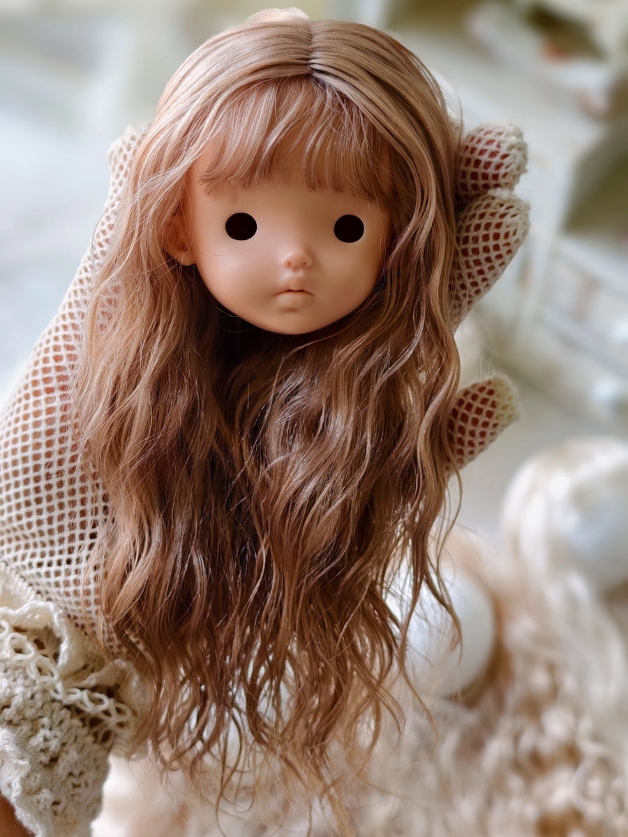 1/6 BJD Wigs In Stock - Handmade Doll Hair - ToastDoll