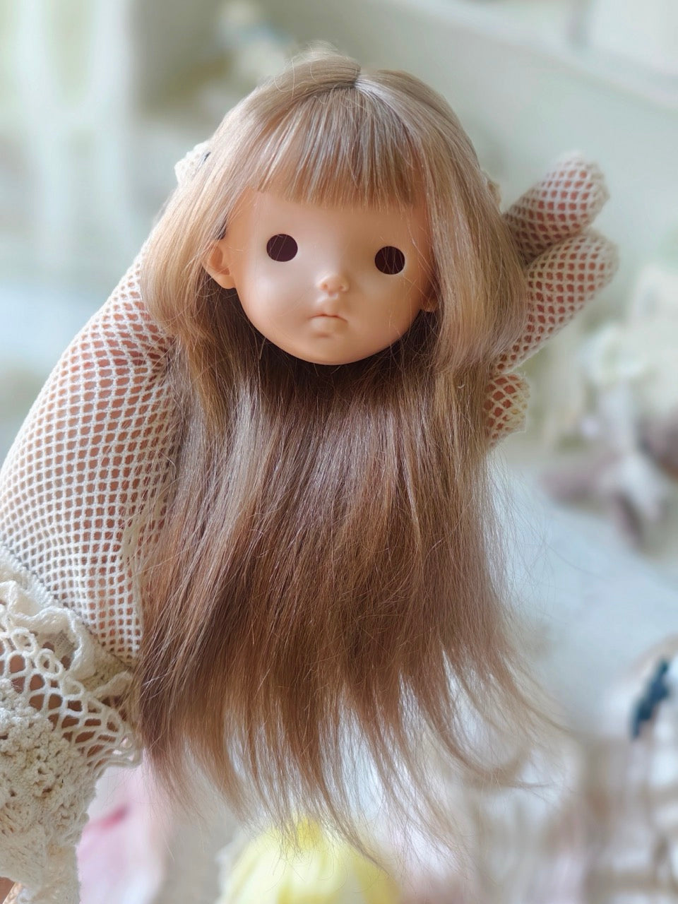Jellyfish 1/6 BJD Colorful Wigs | ToastDoll