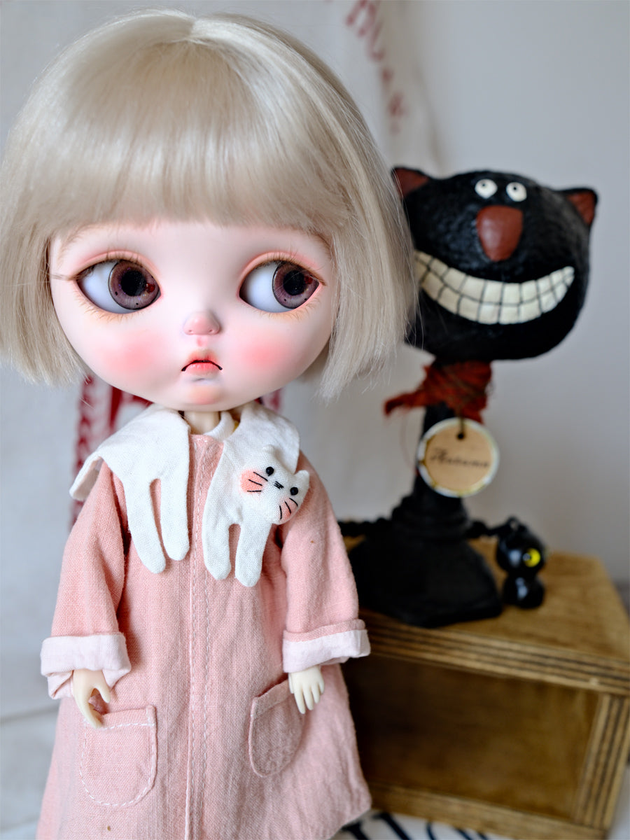 Handmade Outfit for Blythe/Obitsu, Cute Set