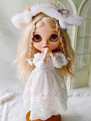 Retro Lamb Set Blythe Outfit | ToastDoll