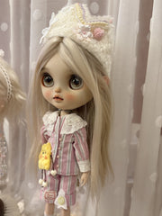Handmade Outfit for Blythe/ Obitsu, Cute Clothes