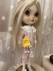 Handmade Outfit for Blythe/ Obitsu, Cute Clothes