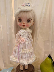 Butterfly Crinkle Blythe Outfit | ToastDoll