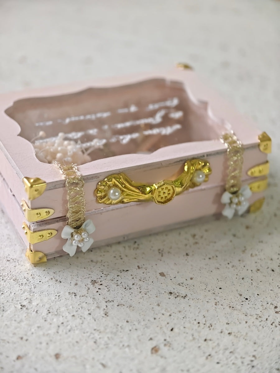1/6 1/12 Scale Miniature Table Setting Kit in a Display Case