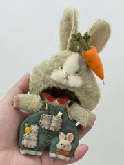 Handmade Outfit for Obitsu, Bunny Set