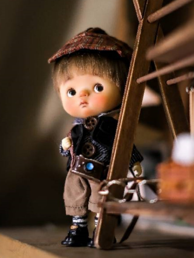 Handmade Outfit for GSC/Obitsu, Clothes Set