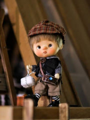 Handmade Outfit for GSC/Obitsu, Clothes Set