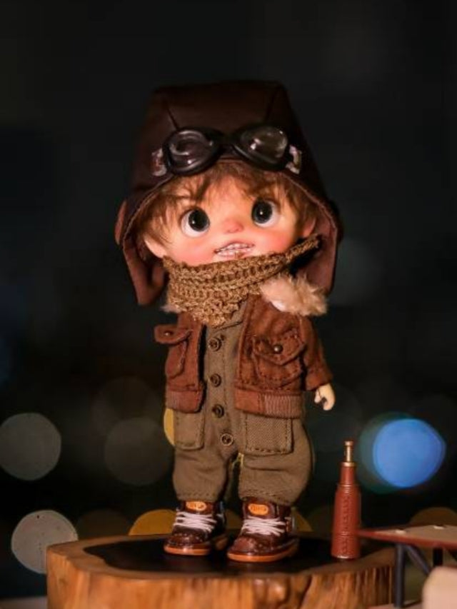 Handmade Outfit for GSC/Obitsu, Clothes Set