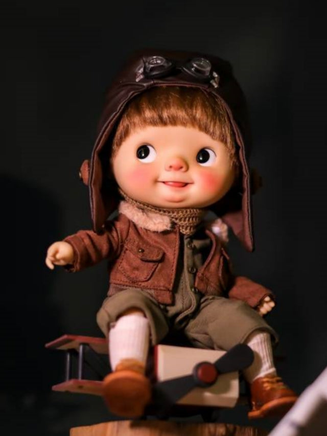 Handmade Outfit for GSC/Obitsu, Clothes Set