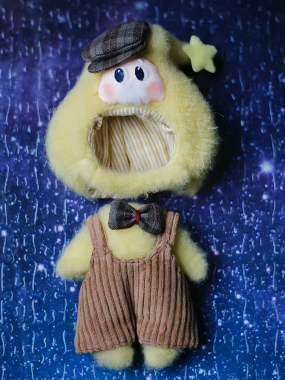 Fluffy Nerd Zoo Blythe Ob11 Outfit - Handmade Doll Clothes - ToastDoll