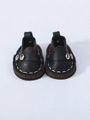 Handmade Shoes for GSC/Obitsu, Button-up Shoes