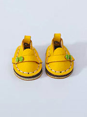 Handmade Shoes for GSC/Obitsu, Button-up Shoes