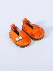 Handmade Shoes for GSC/Obitsu, Button-up Shoes