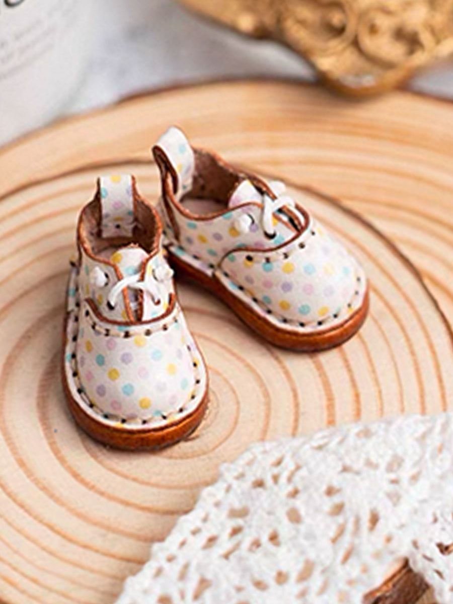 Handmade Shoes for Blythe/Obitsu, British Vintage Shoes