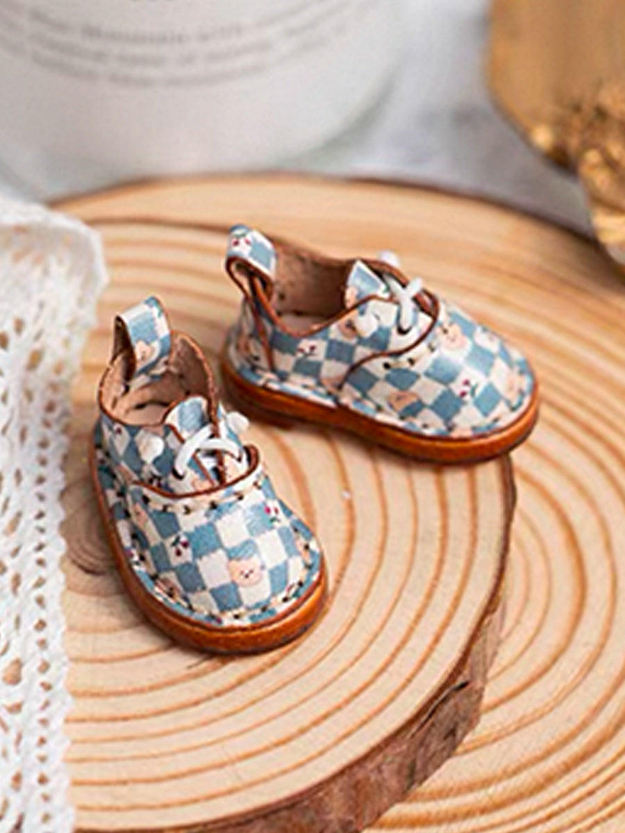 Handmade Shoes for Blythe/Obitsu, British Vintage Shoes
