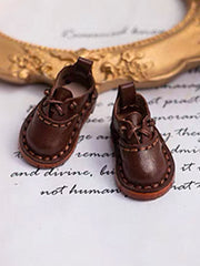Handmade Shoes for Blythe/Obitsu, British Vintage Shoes
