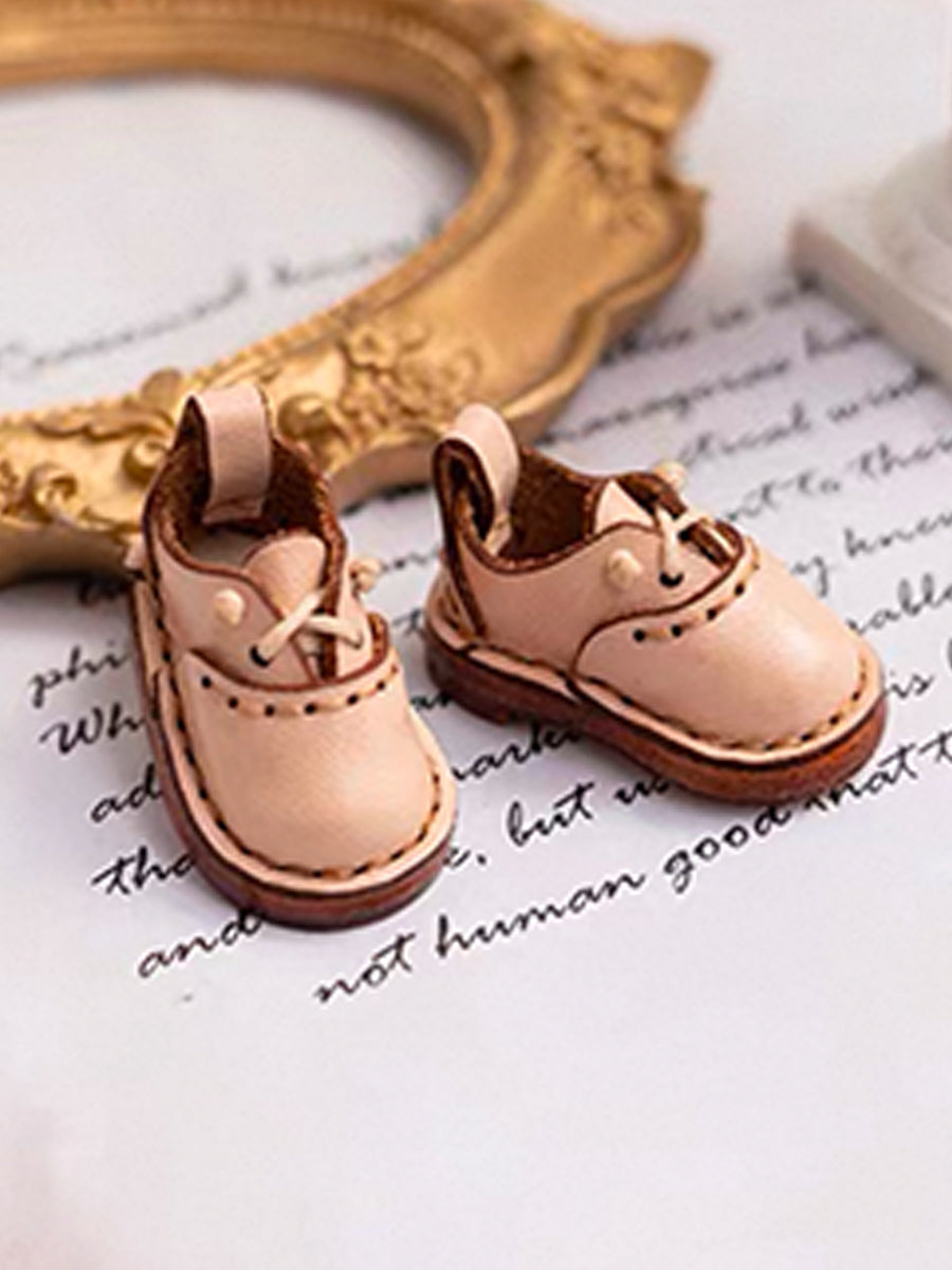 Handmade Shoes for Blythe/Obitsu, British Vintage Shoes