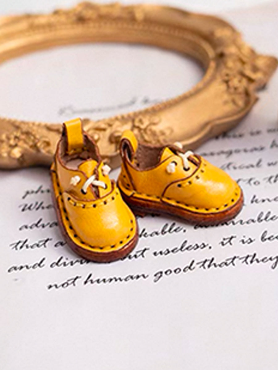 Handmade Shoes for Blythe/Obitsu, British Vintage Shoes