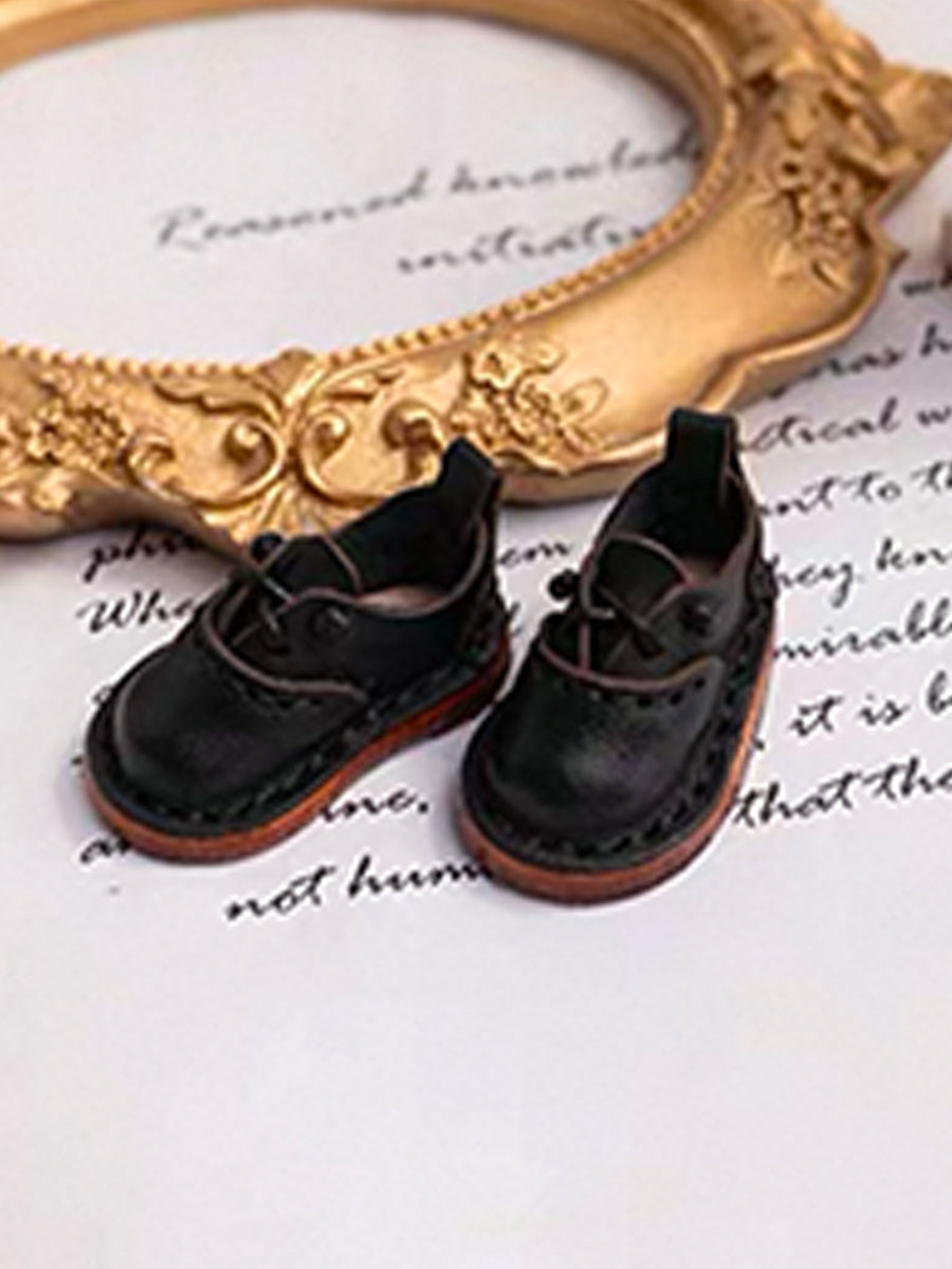 Handmade Shoes for Blythe/Obitsu, British Vintage Shoes
