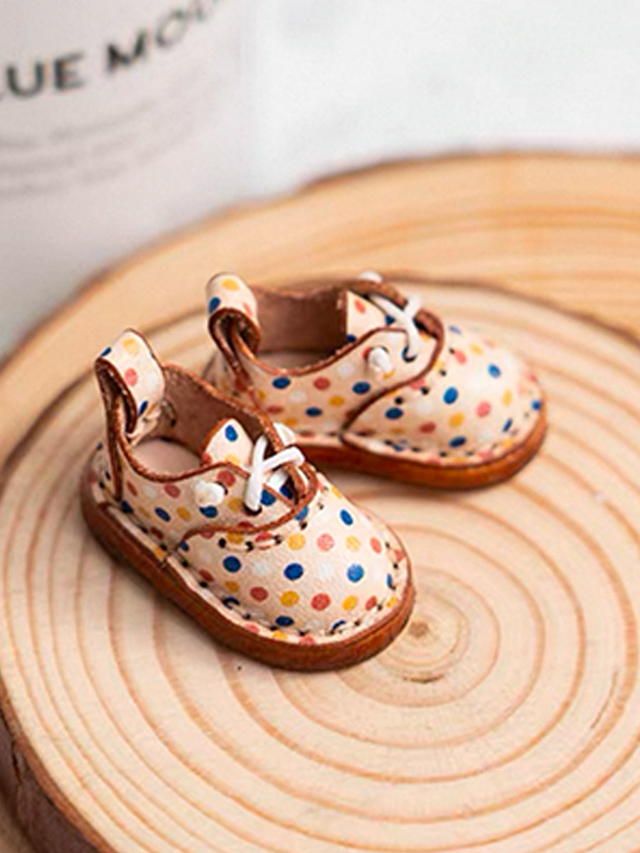 Handmade Shoes for Blythe/Obitsu, British Vintage Shoes