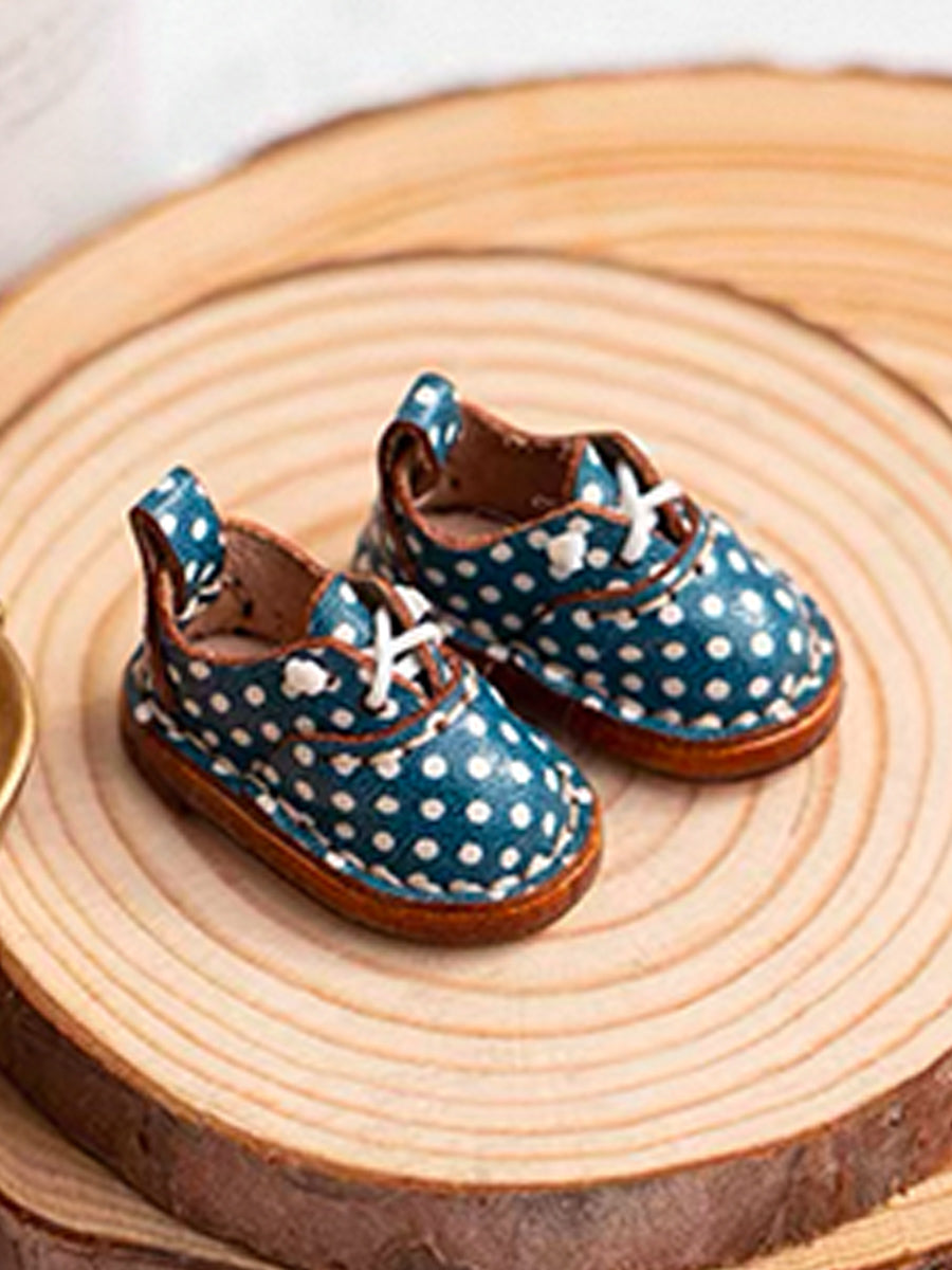 Handmade Shoes for Blythe/Obitsu, British Vintage Shoes