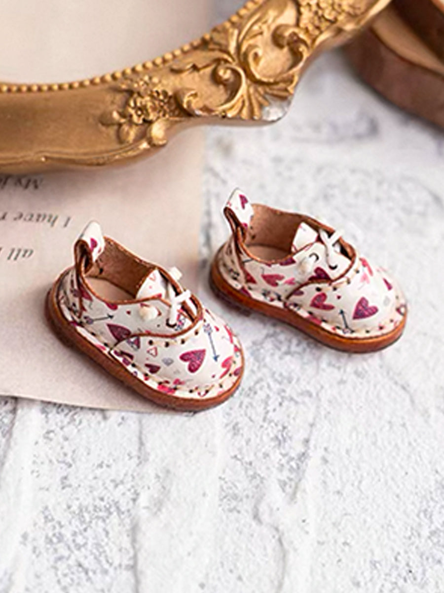 Handmade Shoes for Blythe/Obitsu, British Vintage Shoes
