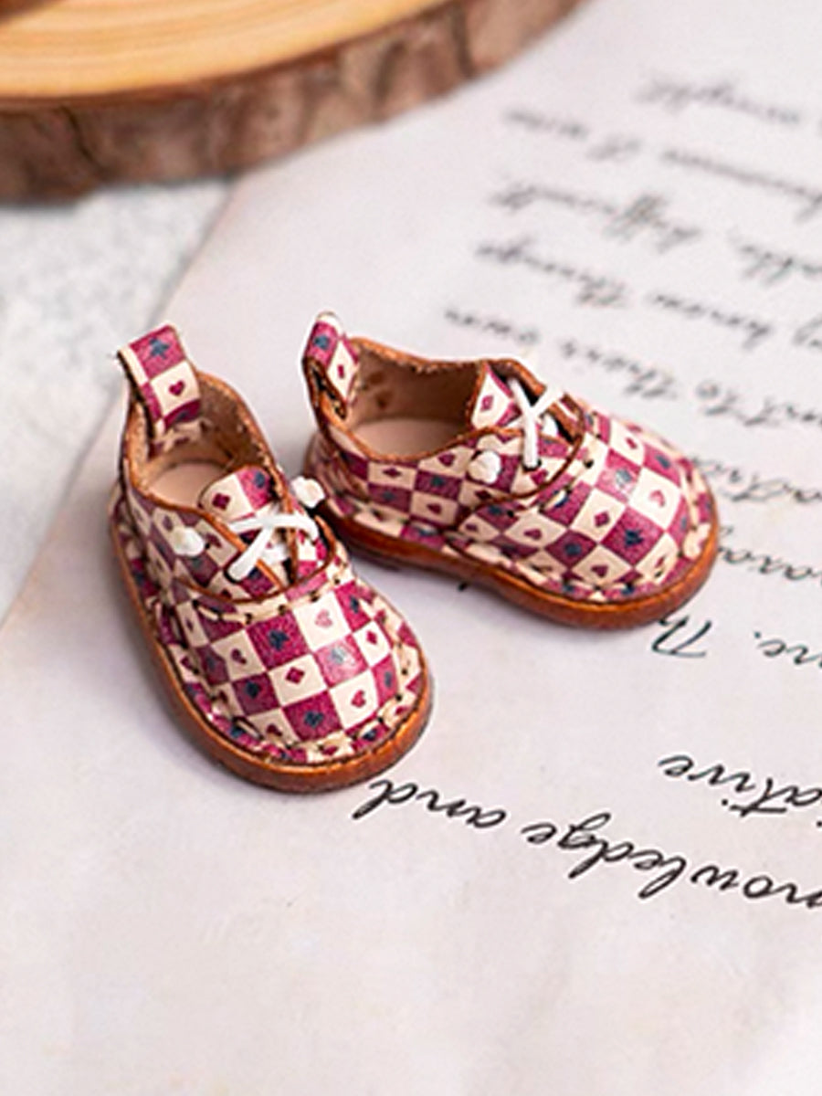 Handmade Shoes for Blythe/Obitsu, British Vintage Shoes