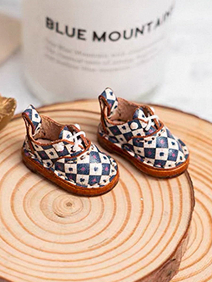 Handmade Shoes for Blythe/Obitsu, British Vintage Shoes