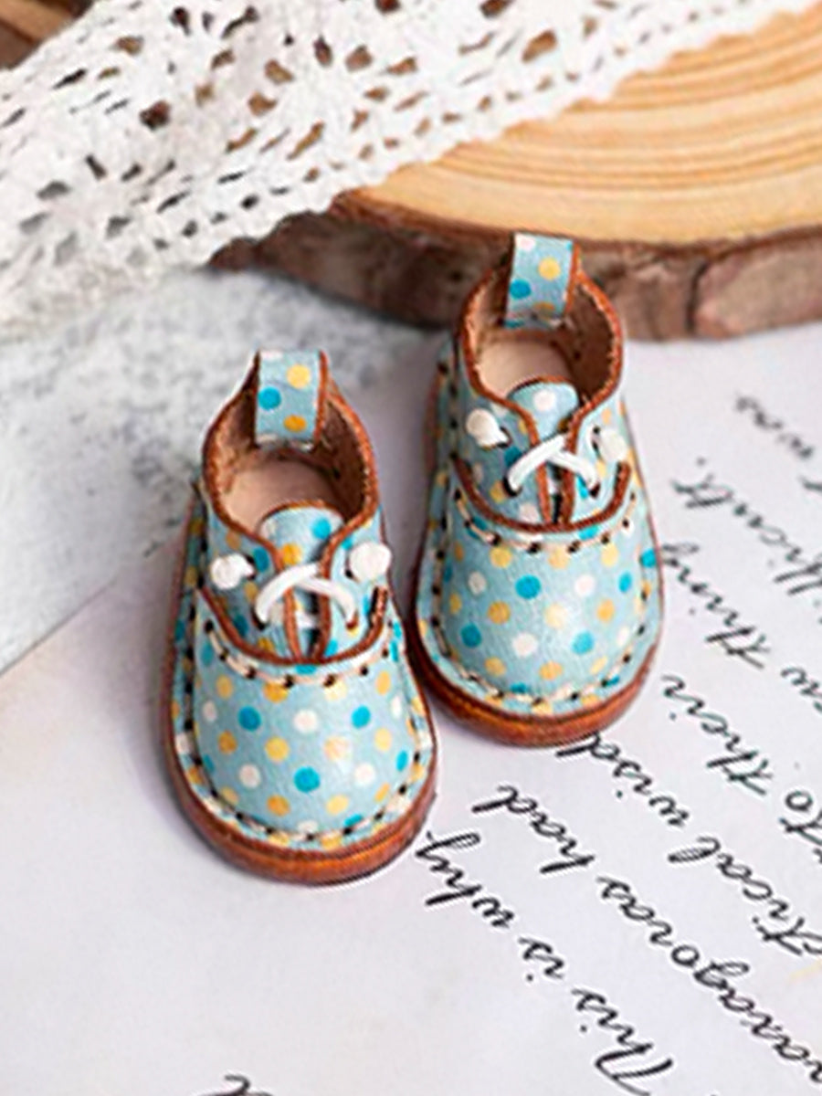 Handmade Shoes for Blythe/Obitsu, British Vintage Shoes