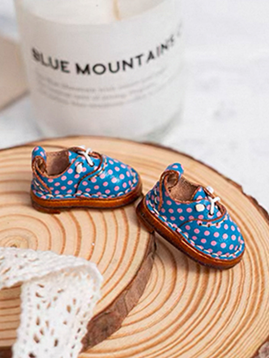 Handmade Shoes for Blythe/Obitsu, British Vintage Shoes