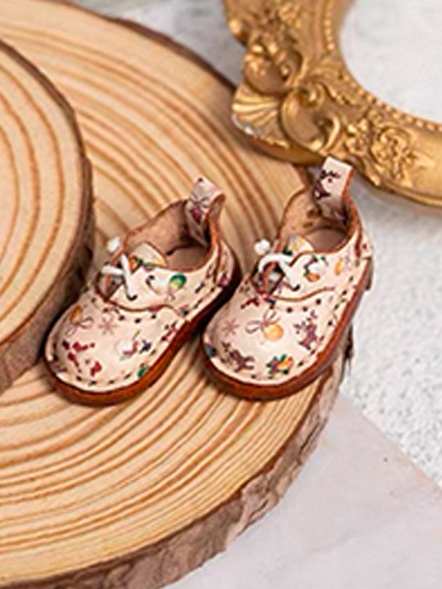 Handmade Shoes for Blythe/Obitsu, British Vintage Shoes