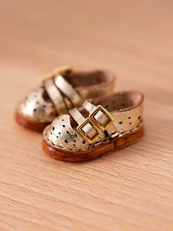 Handmade Shoes for Blythe/Obitsu, Buckle Sandals