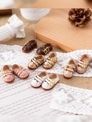 Handmade Shoes for Blythe/Obitsu, Buckle Sandals