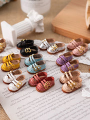 Handmade Shoes for Blythe/Obitsu, Buckle Sandals