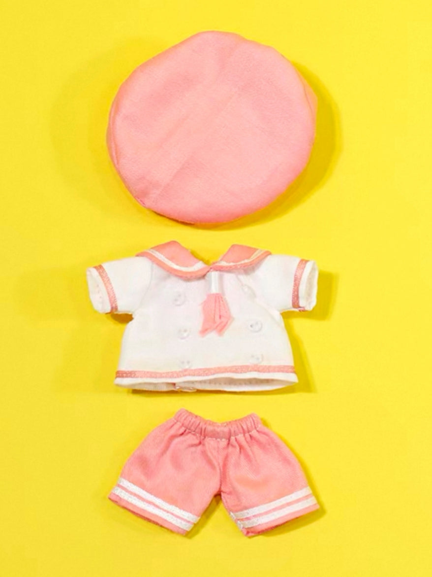 Handmade Outfit for Obitsu/GSC, Seaside Academy Clothing Set
