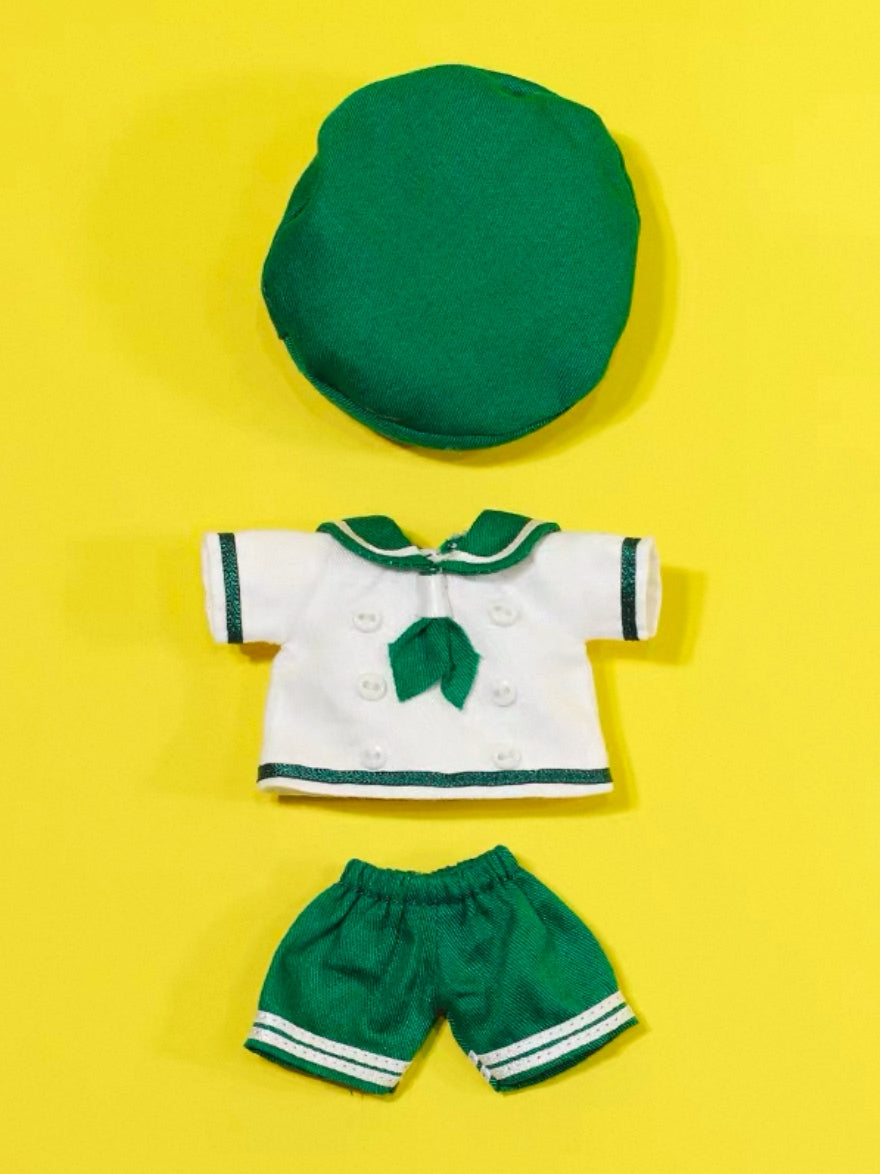 Handmade Outfit for Obitsu/GSC, Seaside Academy Clothing Set