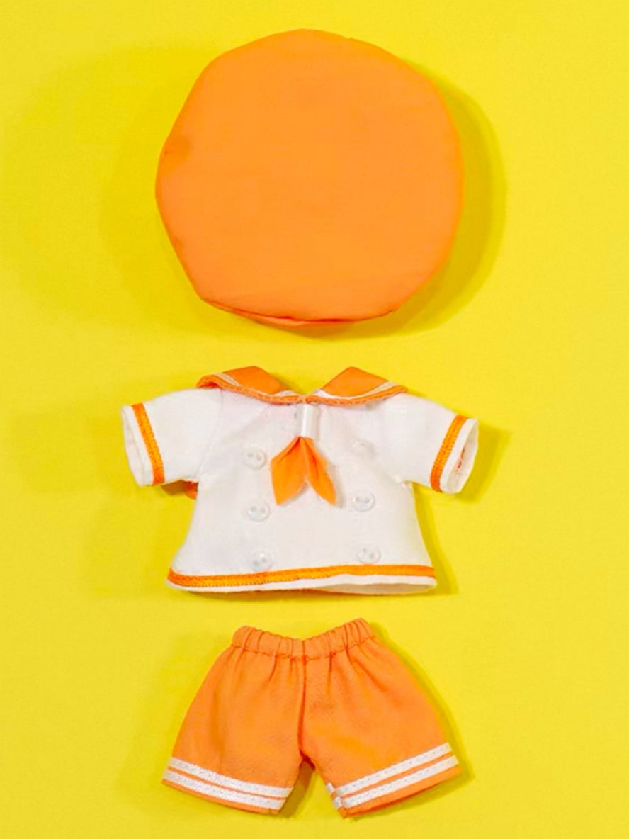 Handmade Outfit for Obitsu/GSC, Seaside Academy Clothing Set