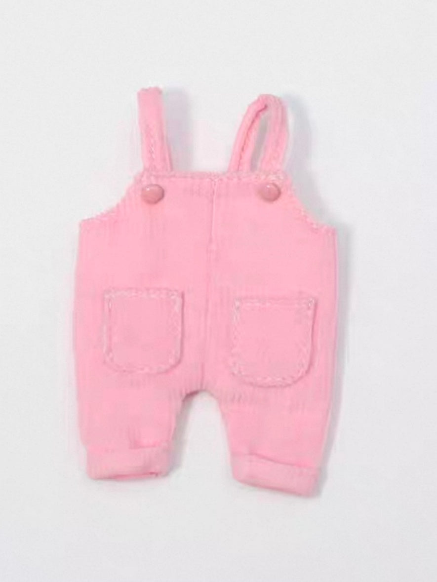 Handmade Outfit for Obitsu/GSC,Casual Style Overalls