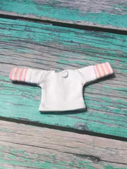 Handmade Outfit for Obitsu/GSC,Casual Style Top