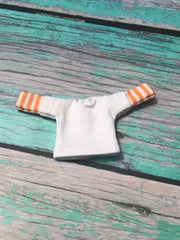 Handmade Outfit for Obitsu/GSC,Casual Style Top