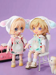 Handmade Outfit for Obitsu/GSC, Bunny Dress Set