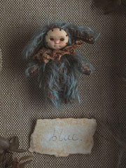 Handmade Plushie for BJD/Blythe, Masked Animal