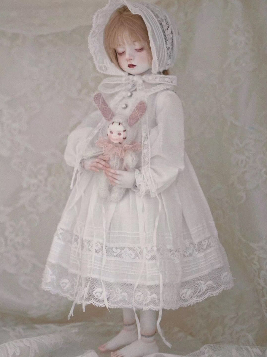 Handmade Plushie for BJD/Blythe, Masked Animal