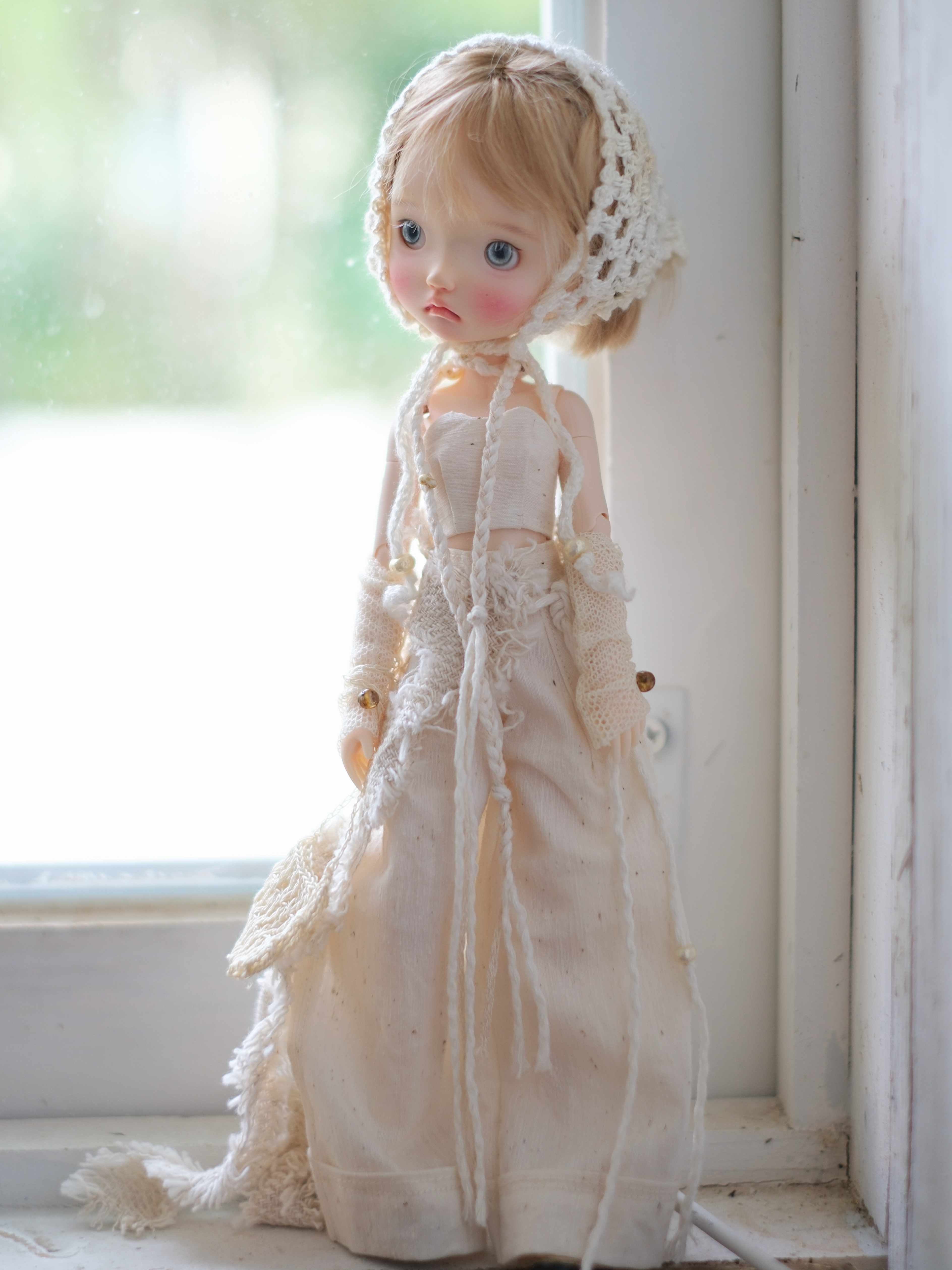 Cozy Mori Blythe 1/6 BJD Outfit - Handmade Doll Clothes - ToastDoll