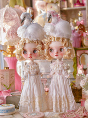 Destiny Twins Custom Blythe OOAK | ToastDoll